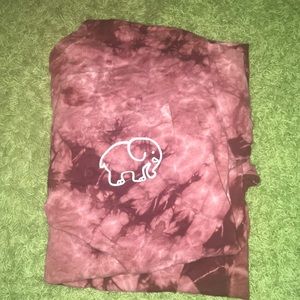 ivory ella tie dye